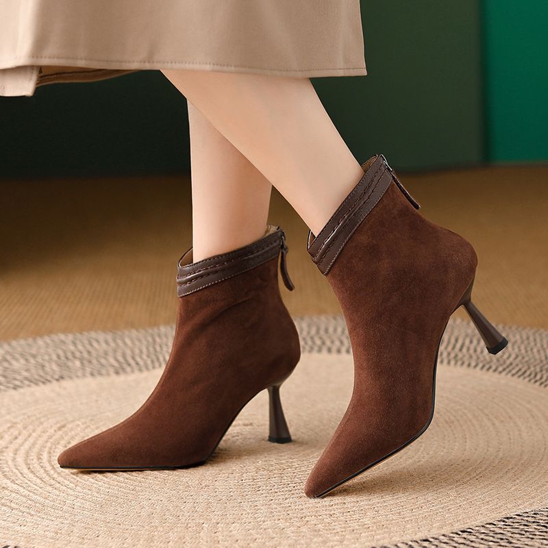 Novara™ | Laura Ankle Boots