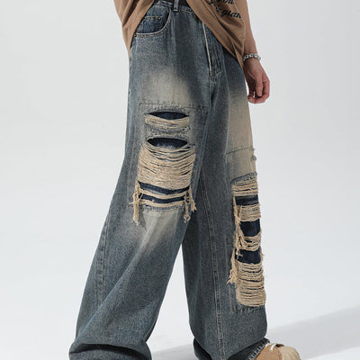 Novara™ | Teji Distressed Jeans