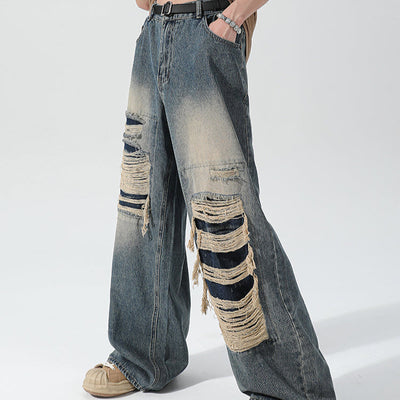 Novara™ | Teji Distressed Jeans