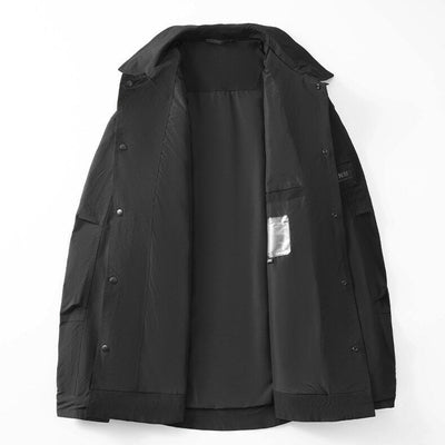 Novara™ | Oswin Trench Coat