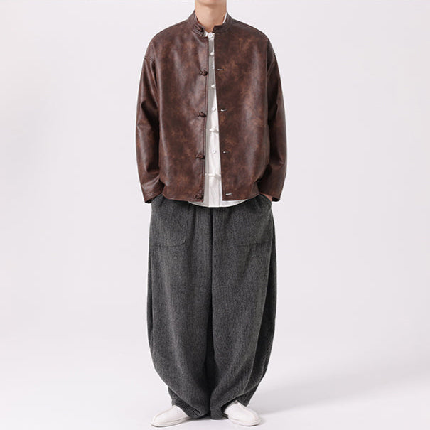 Novara™ | Titan Leather Jacket