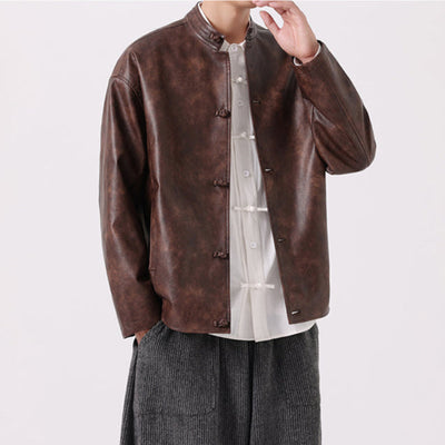 Novara™ | Titan Leather Jacket