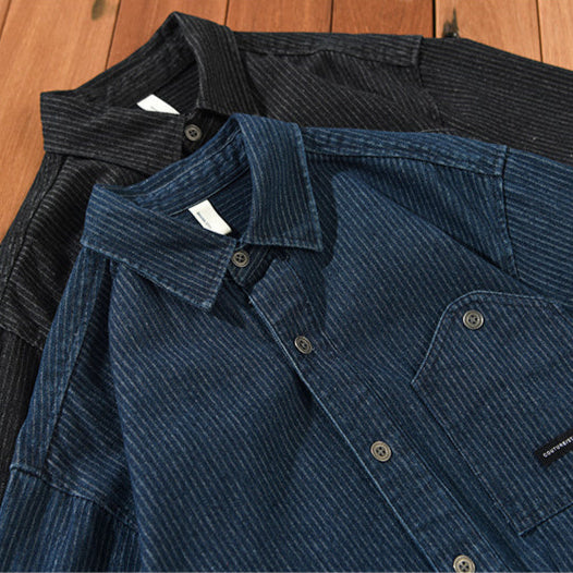 Novara™ | Brano Stripped Jacket