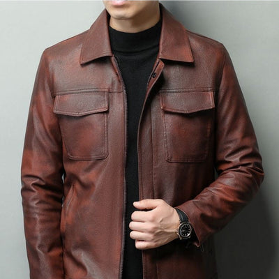 Novara™ | Vesper Leather Jacket