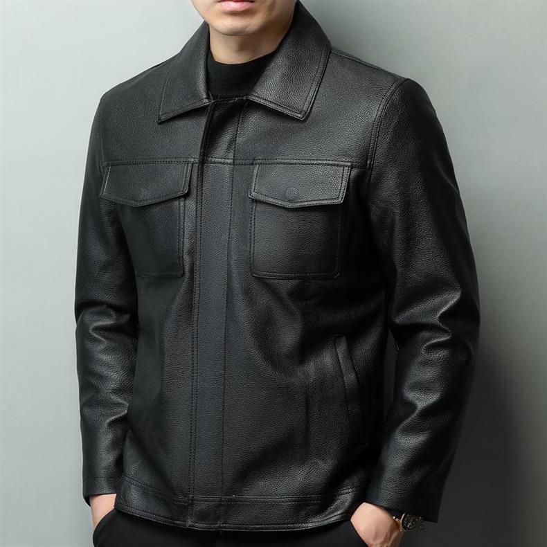 Novara™ | Vesper Leather Jacket