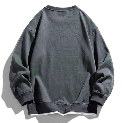 Novara™ | Aken Graphic Sweatshirt