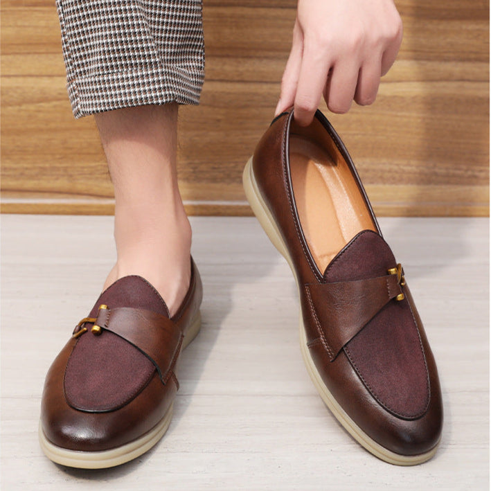 Novara™ | Fisker Dress Shoes