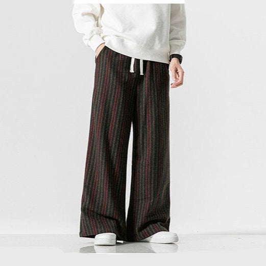 Novara™ | Burgy Harem Pants