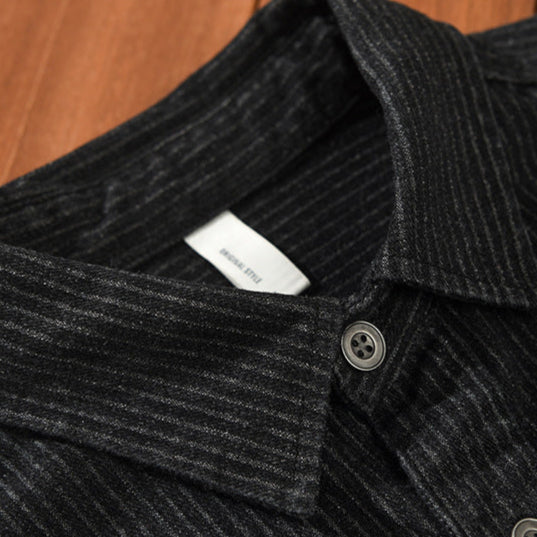 Novara™ | Brano Stripped Jacket