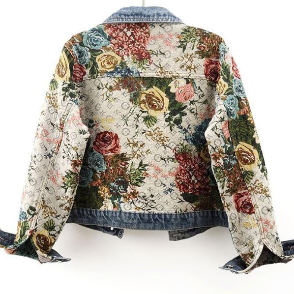 Novara™ | Fiora Denim Jacket