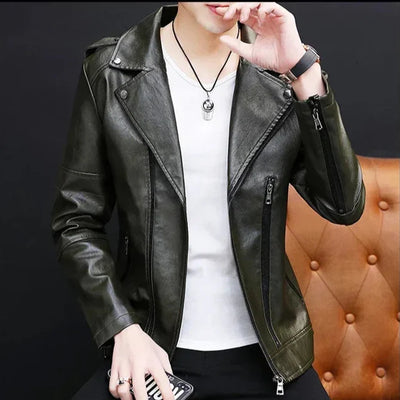 Novara™ | Luca Leather Jacket