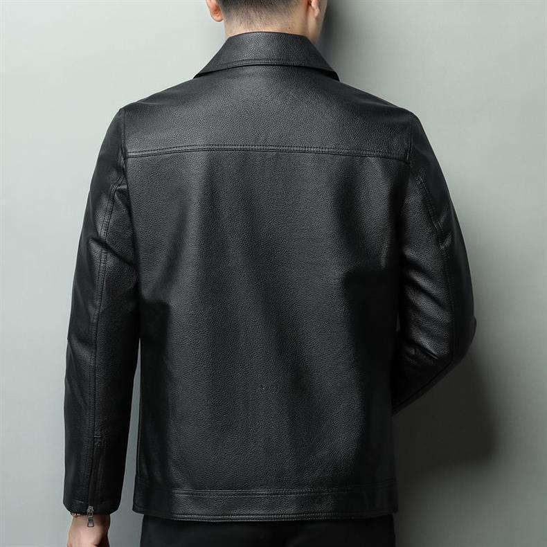 Novara™ | Vesper Leather Jacket