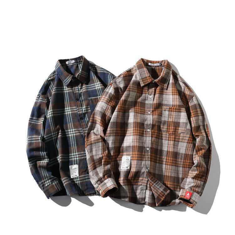 Novara™ | Morbi Flannel Shirt