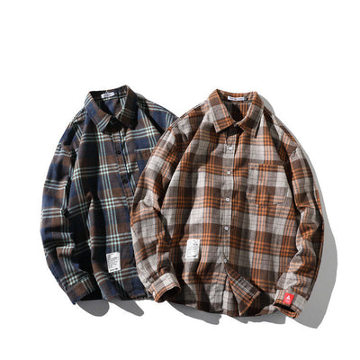 Novara™ | Morbi Flannel Shirt
