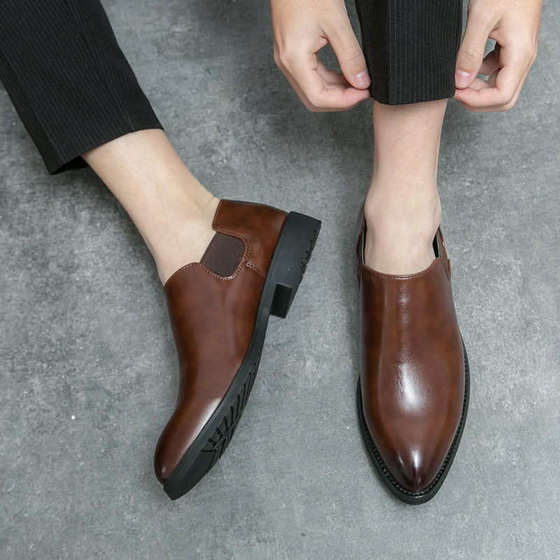 Novara™ | Slevo Genuine Leather Loafers