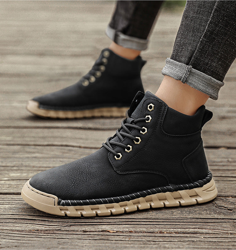 Novara™ | Jaxon Boots