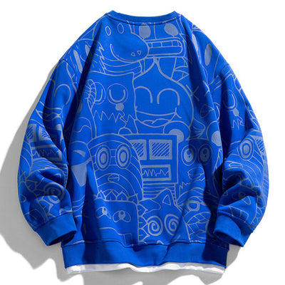 Novara™ | Aken Graphic Sweatshirt