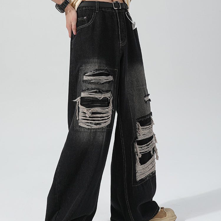 Novara™ | Teji Distressed Jeans