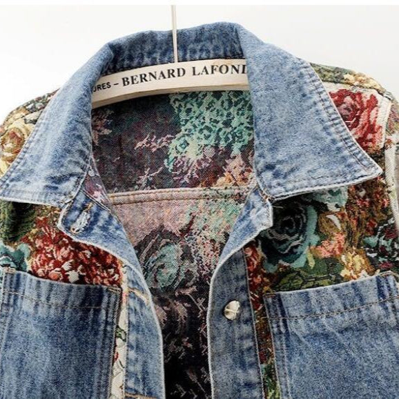 Novara™ | Fiora Denim Jacket