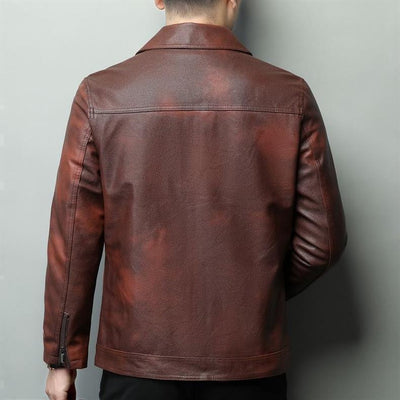 Novara™ | Vesper Leather Jacket