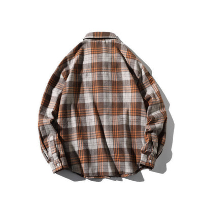 Novara™ | Morbi Flannel Shirt