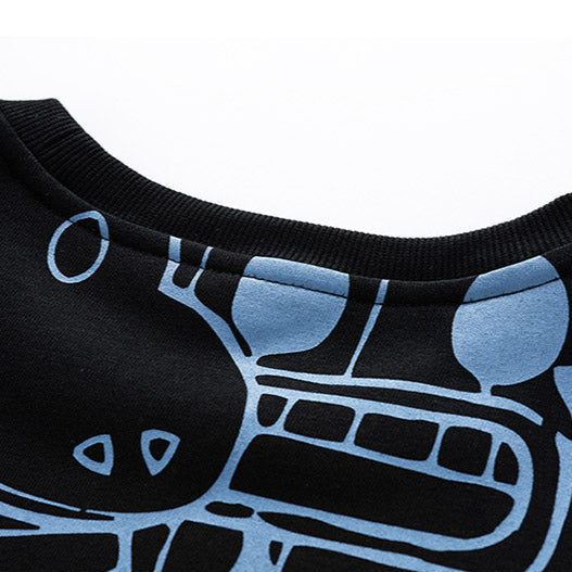 Novara™ | Aken Graphic Sweatshirt