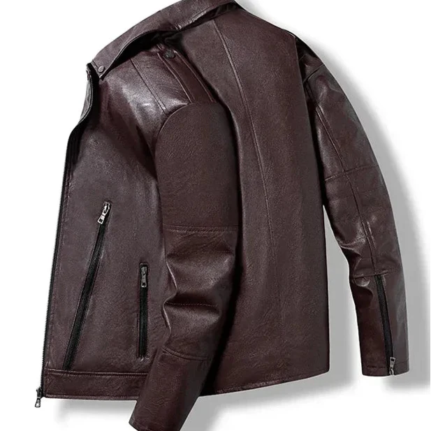 Novara™ | Luca Leather Jacket