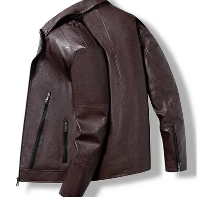 Novara™ | Luca Leather Jacket