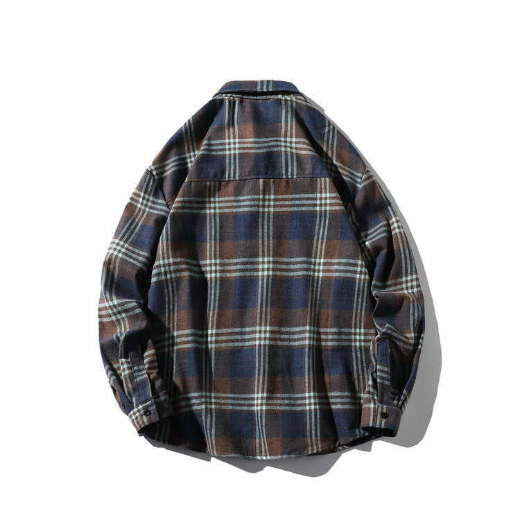 Novara™ | Morbi Flannel Shirt