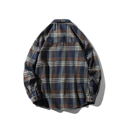 Novara™ | Morbi Flannel Shirt