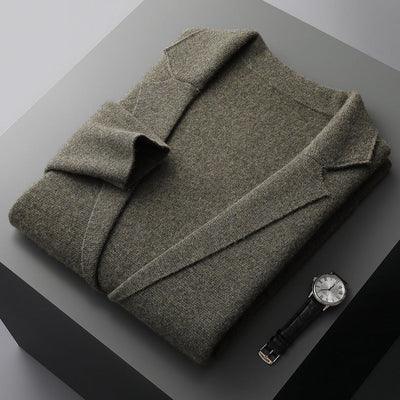 Novara™ | Mica 100% Wool Cardigan