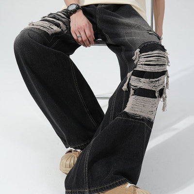 Novara™ | Teji Distressed Jeans
