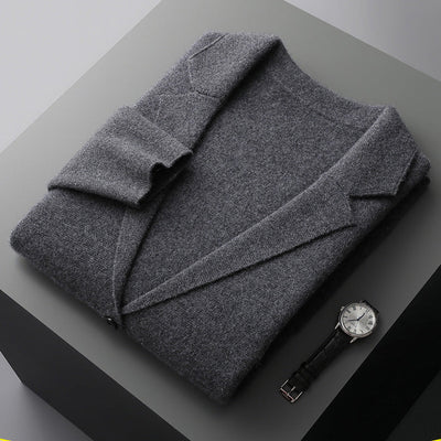 Novara™ | Mica 100% Wool Cardigan