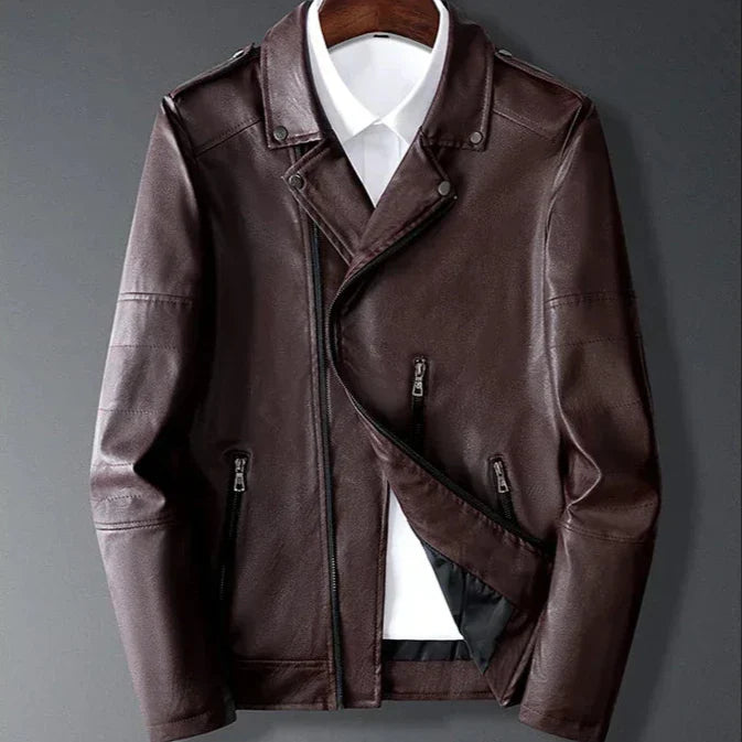Novara™ | Luca Leather Jacket