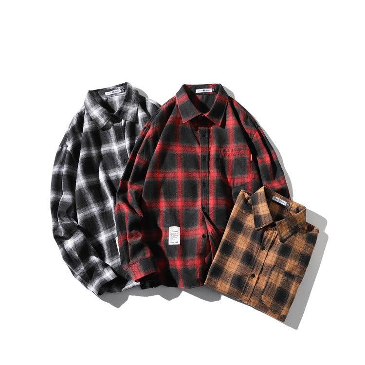 Novara™ | Morbi Flannel Shirt