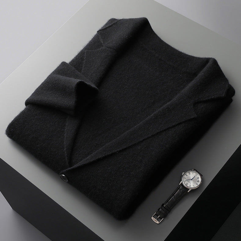 Novara™ | Mica 100% Wool Cardigan