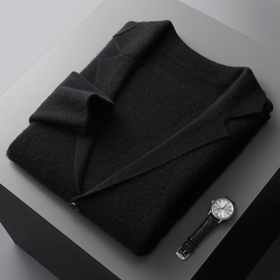 Novara™ | Mica 100% Wool Cardigan