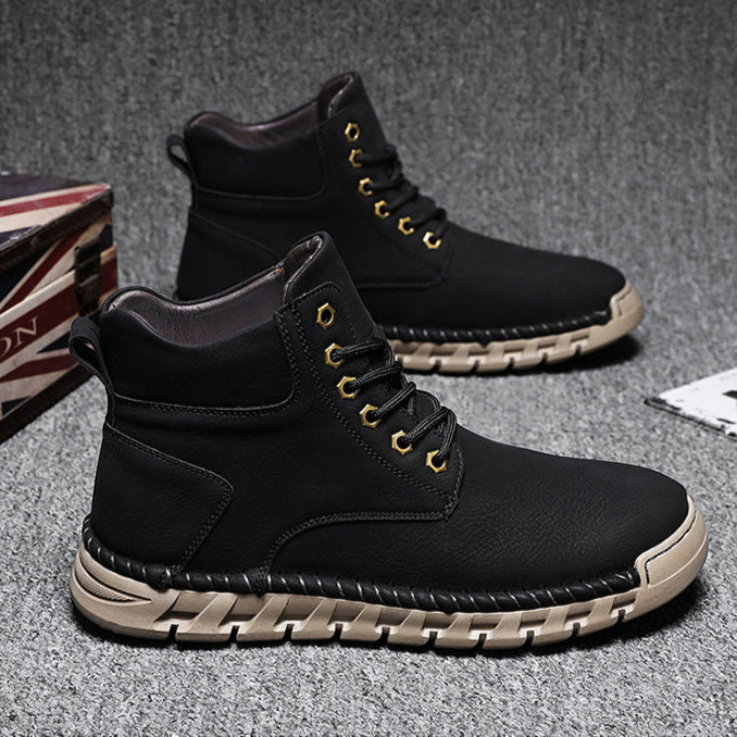 Novara™ | Jaxon Boots