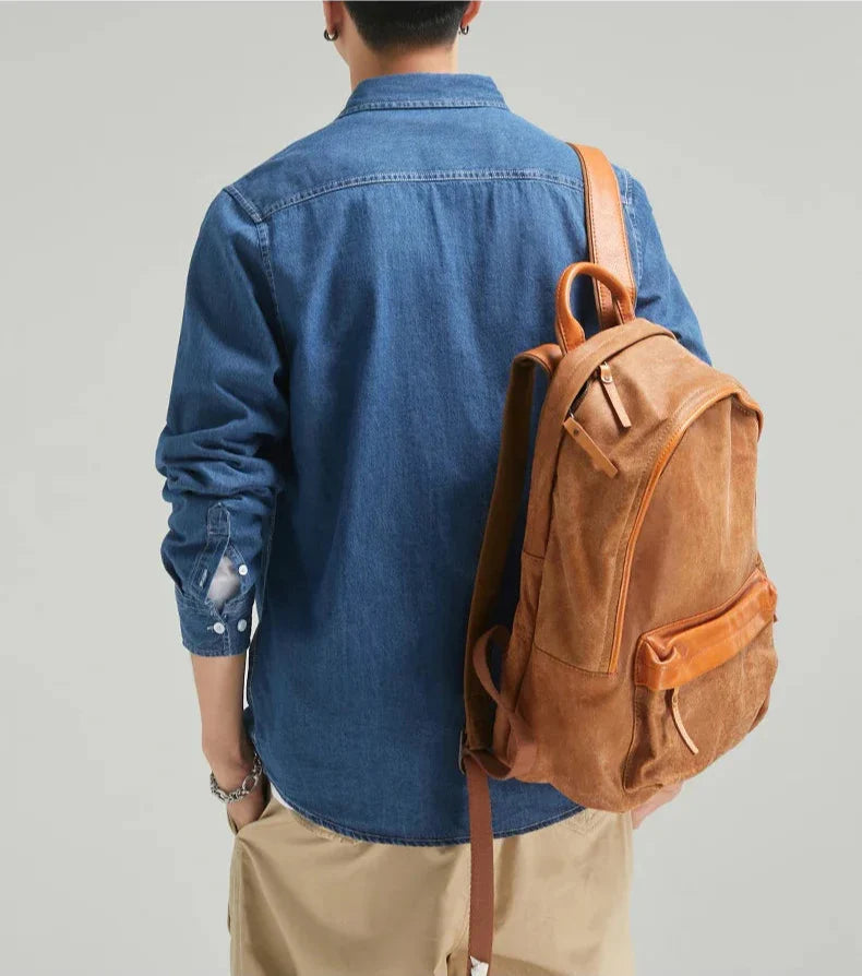 Novara™ | Marp Denim Shirt