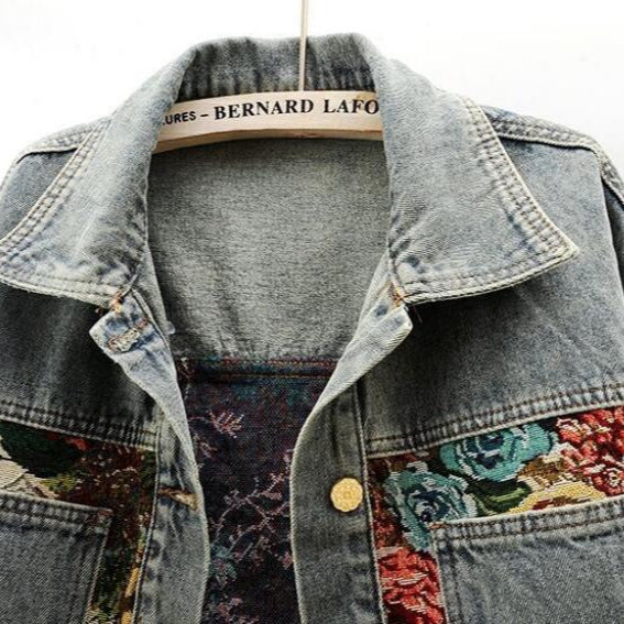 Novara™ | Fiora Denim Jacket