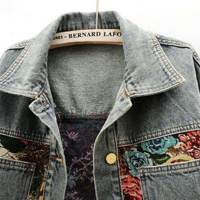 Novara™ | Fiora Denim Jacket