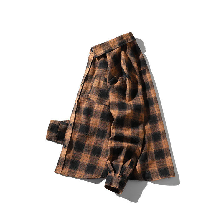 Novara™ | Morbi Flannel Shirt