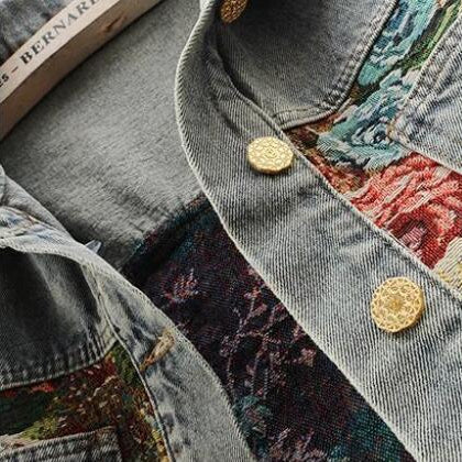 Novara™ | Fiora Denim Jacket
