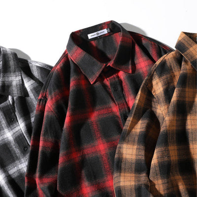 Novara™ | Morbi Flannel Shirt
