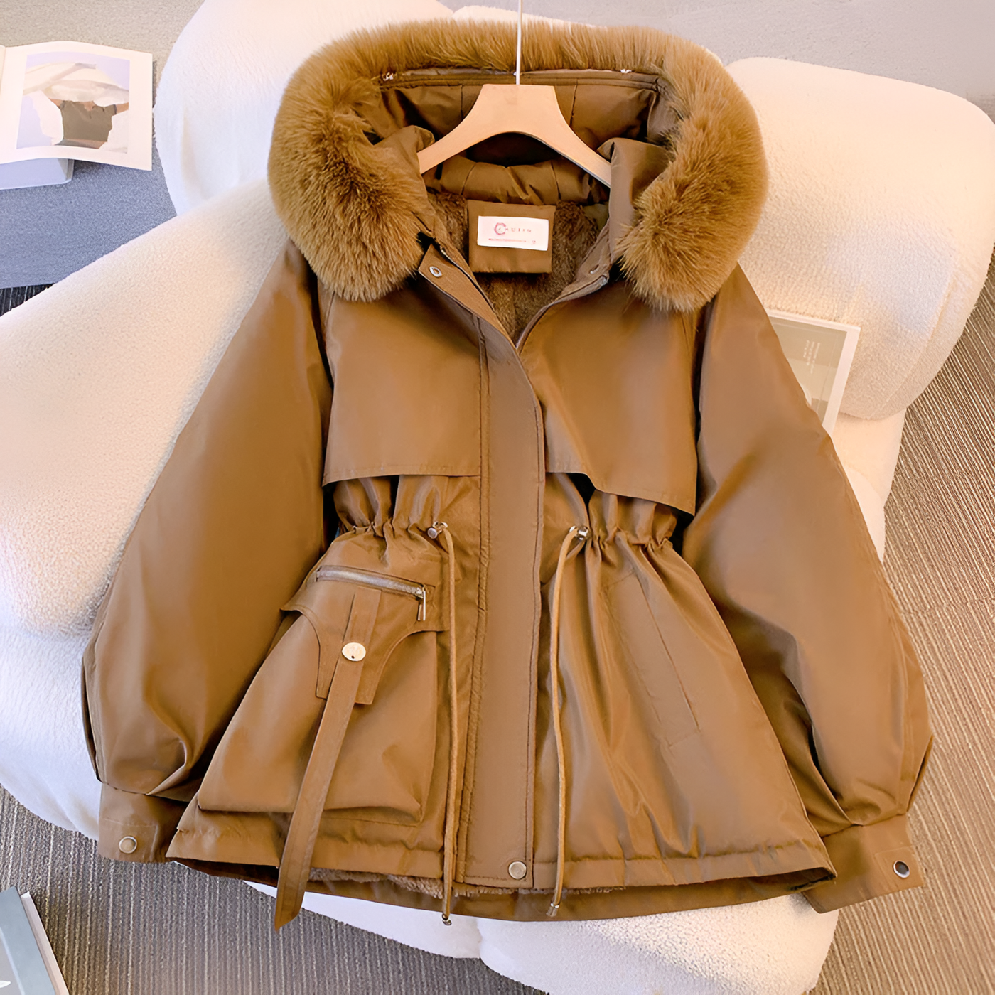 Novara™ | Elegant winter jacket