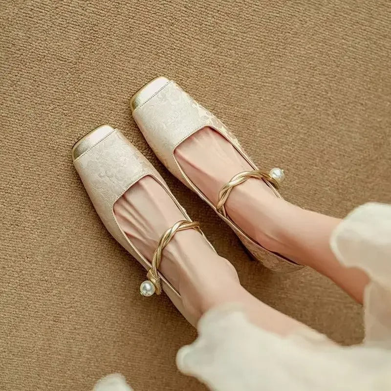 Novara™ | Elana Block Heels