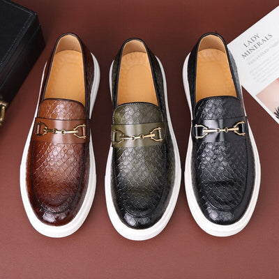Novara™ | Lesto Loafers