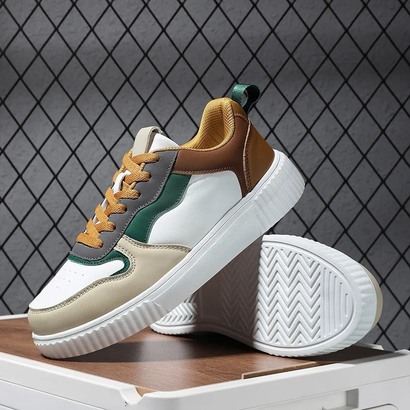 Novara™ | Clover Sneakers