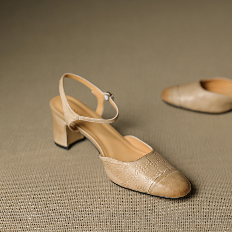 Novara™ | Valery Genuine Leather Pumps