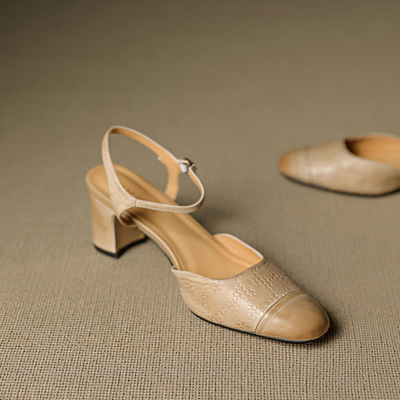 Novara™ | Valery Genuine Leather Pumps